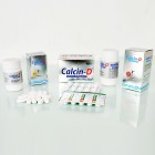 Calcin D 500 mg/200 IU 30,s Pot Tab